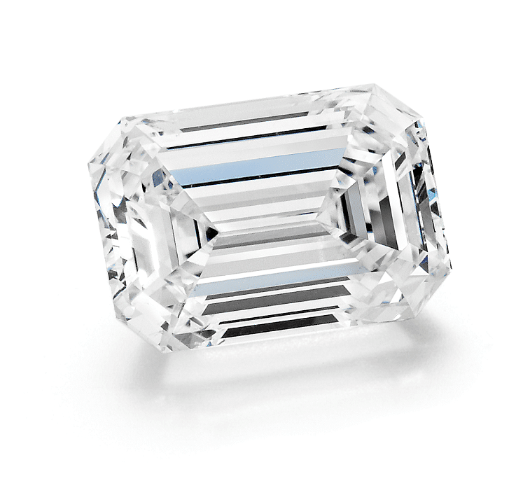 Emerald Cut Diamond