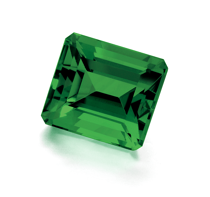 GREEN EMERALD STONES