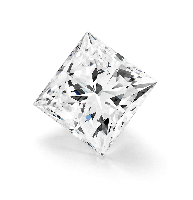 Princess Diamond Cut