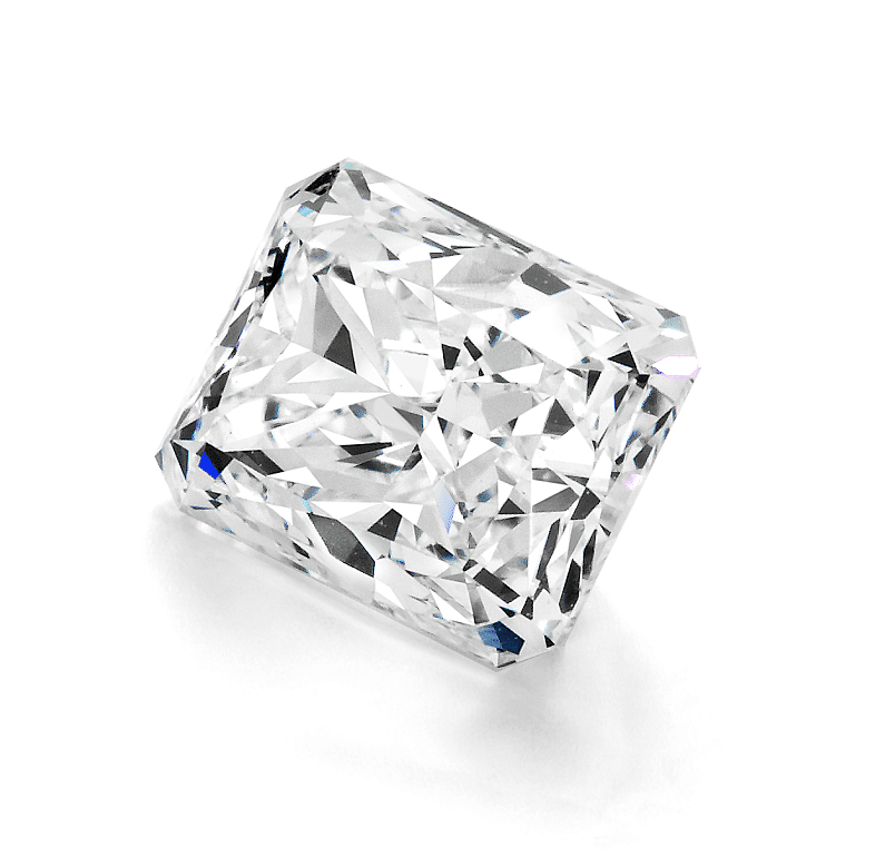 Radiant Cut Diamond