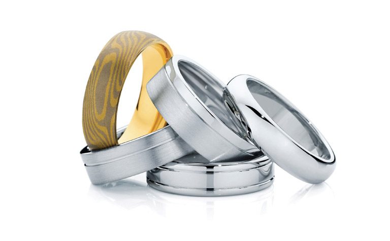 Wedding Band Style Guide For Men