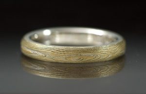 mokume bands