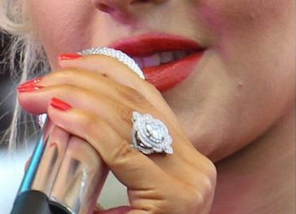 Jessica Simpson's Custom Wedding Manicure: All the Scoop, Plus an Exclusive  Photo | Jessica simpson wedding, Jessica simpson engagement ring, Ruby wedding  rings