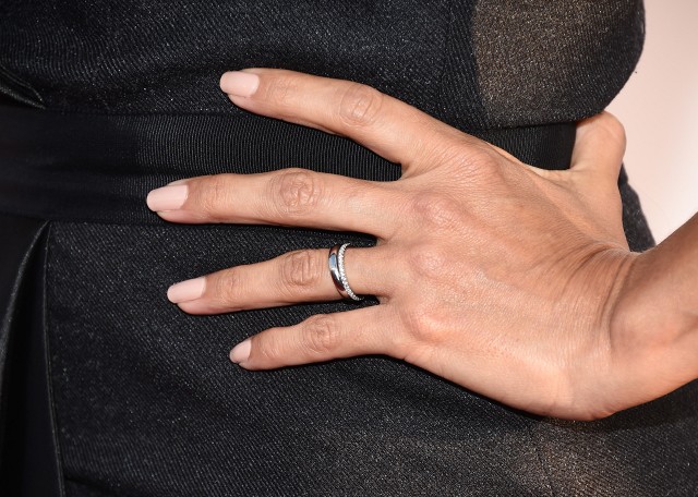 eva longoria wedding ring