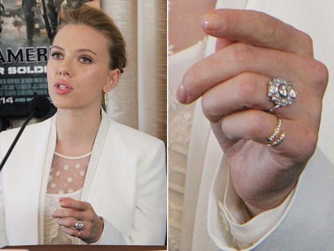 scarlett engagement ring