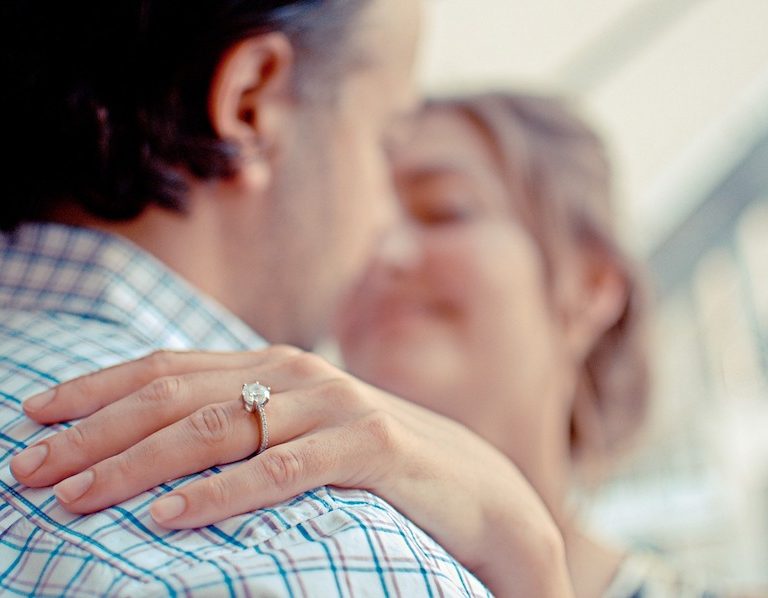 Is your girlfriend onto you? 5 ways to fake propose