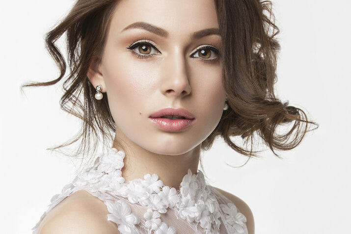 Beauty tips for brides