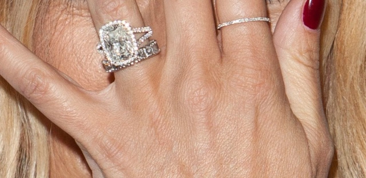 Nicole kidman outlet wedding ring