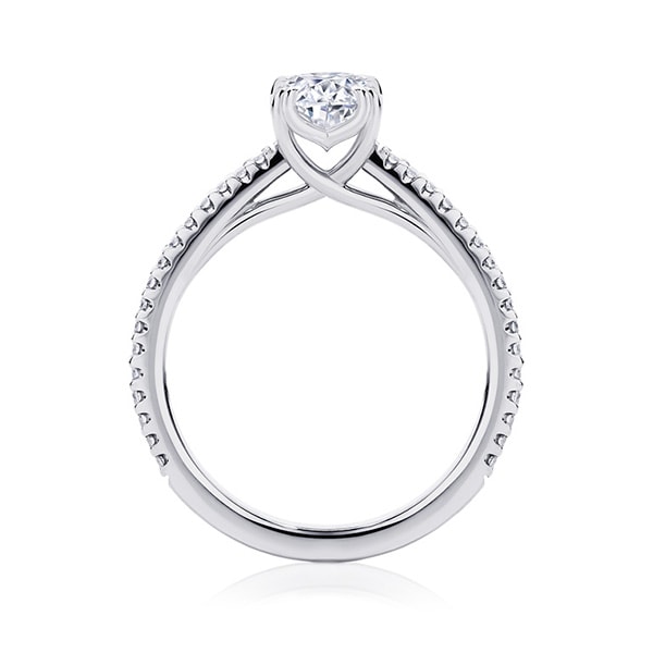 Diamond rings online designs 2018
