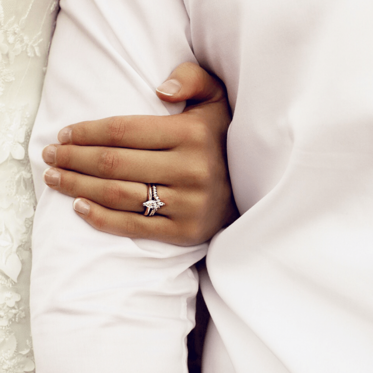 Do You Wear Your Engagement Ring on Your Wedding Day