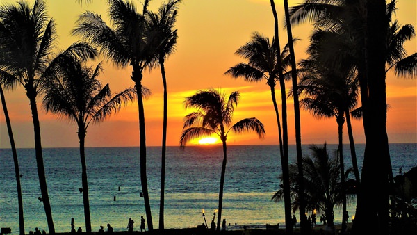 Hawaii -Honeymoon destinations