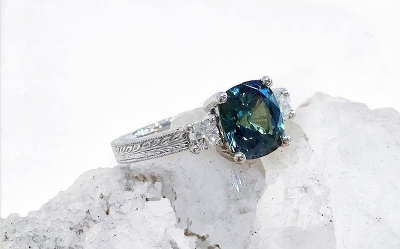 Emerald | Bradleys The Jewellers Coloured Gemstones blog