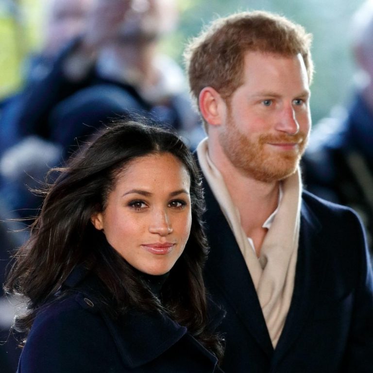 Meghan and Harry