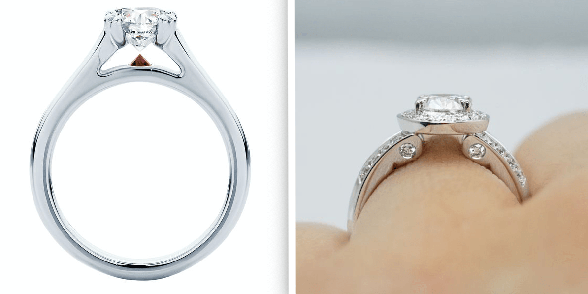 Unique Solitaire Ring Designs 2024 | www.favors2024.com