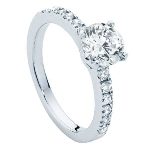 Engagement Rings for the Frugal Bride