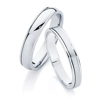 Men's Wedding Ring Designs bu Australian designers at Larsen Jewellery