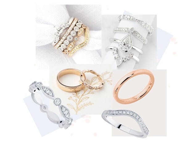 Eternity Rings Made in Australia | Larsen Jewellery