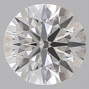 An example of the diamonds images and videos that are available to view on the online store.