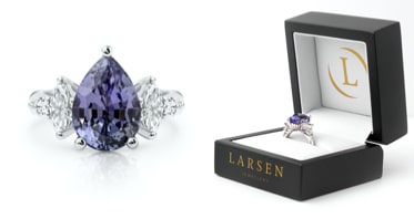 Larsen Jewellery Reveal the Details of the 2020 The Bachelor Australia Ring