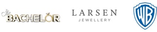 The Bachelor, Larsen Jewellery, Warner Bros.
