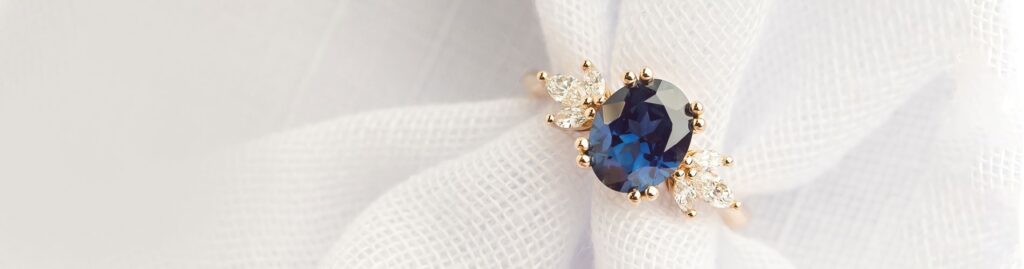 Shop Sapphire Rings | Shane Co.