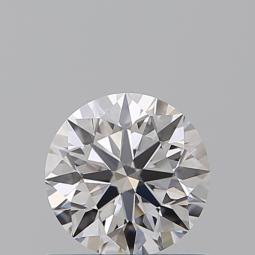 0.65 Carat Round Diamond