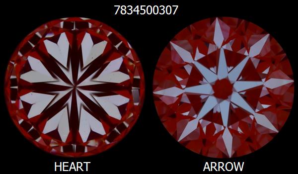 0.5 Carat Round Diamond