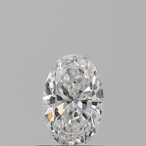 0.5 Carat OVAL Diamond
