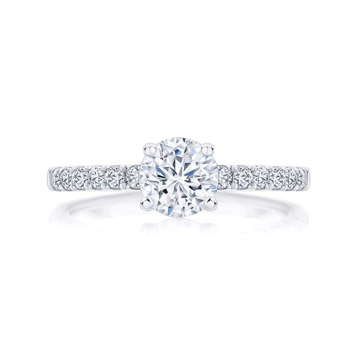 The Most Unique Diamond Engagement Rings Other Than A Round Solitaire |  WedMeGood