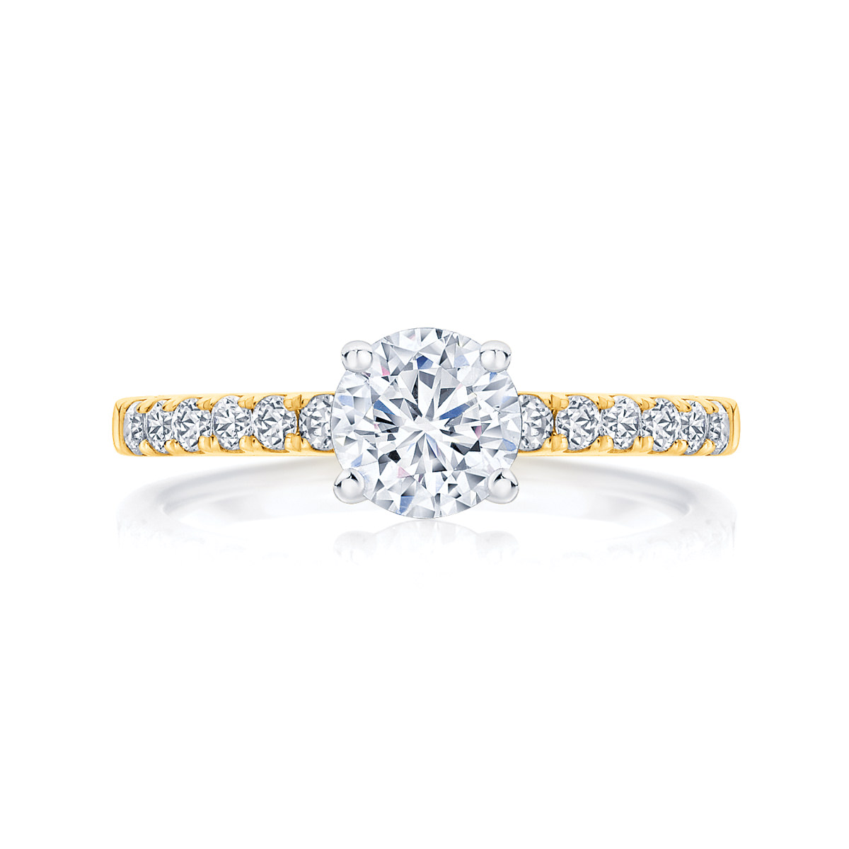50 Beautiful Engagement Rings From Real Brides