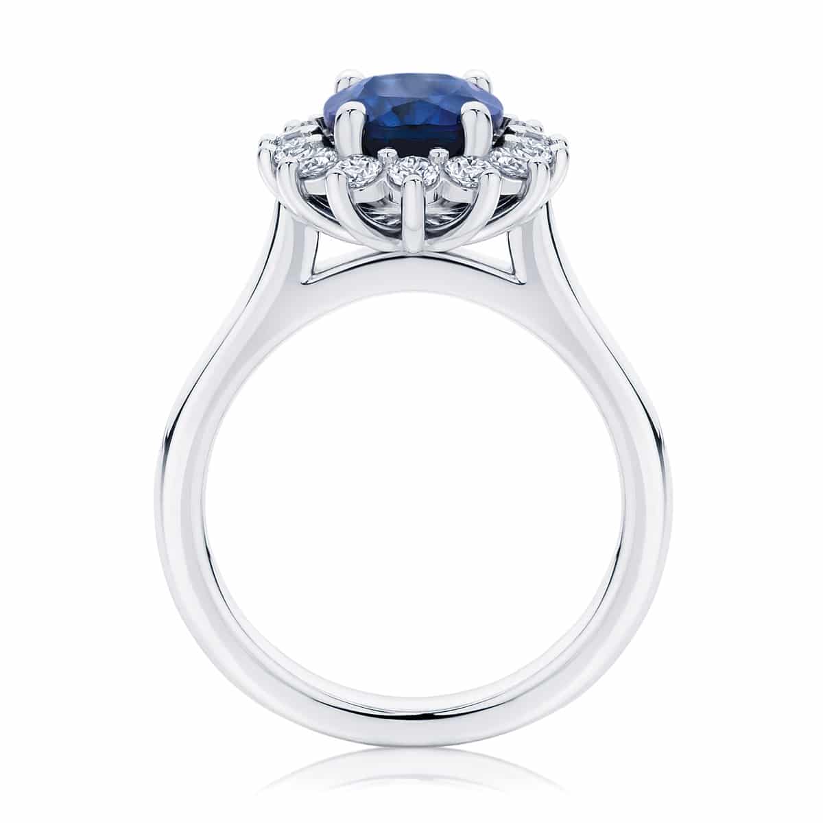 Sapphire Engagement Rings | Made in Australia