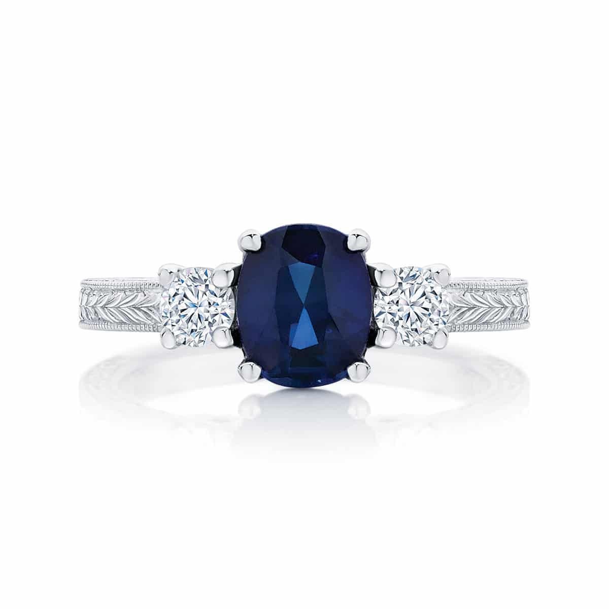 Sapphire Engagement Rings | Made in Australia