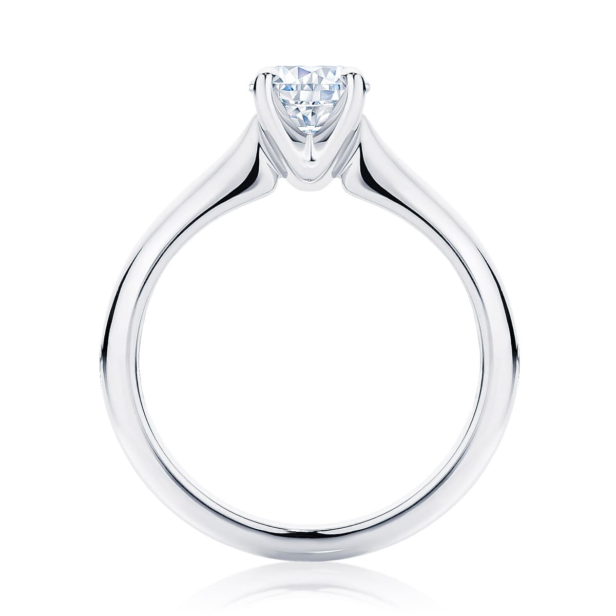 Cupid White Gold