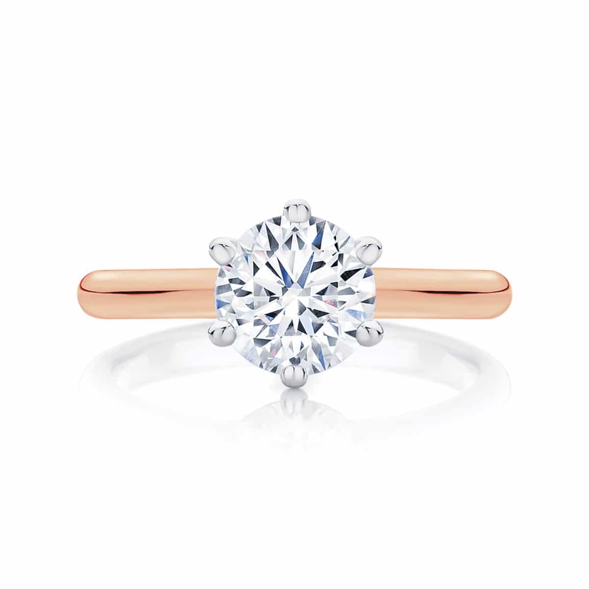 Rose Gold Engagement Rings - Who Should Buy Them?