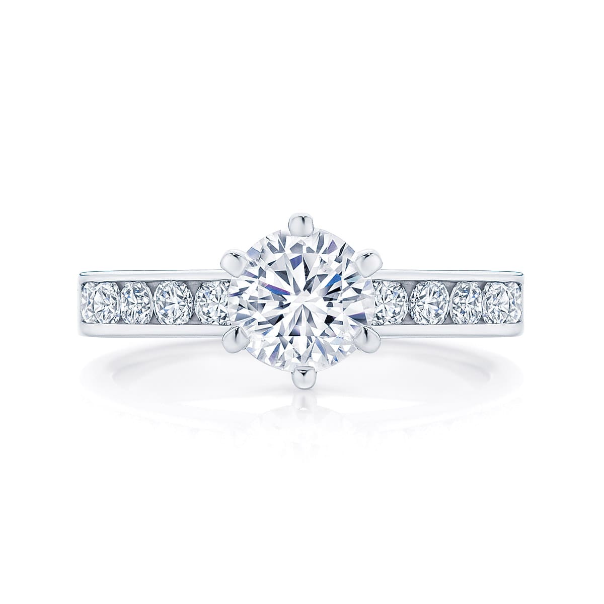 Encore White Gold