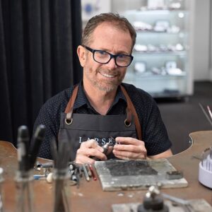 Ben - Jewellery Designer