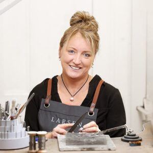 Natalie - Jewellery Designer