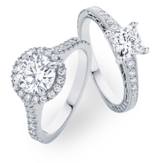 Engagement rings