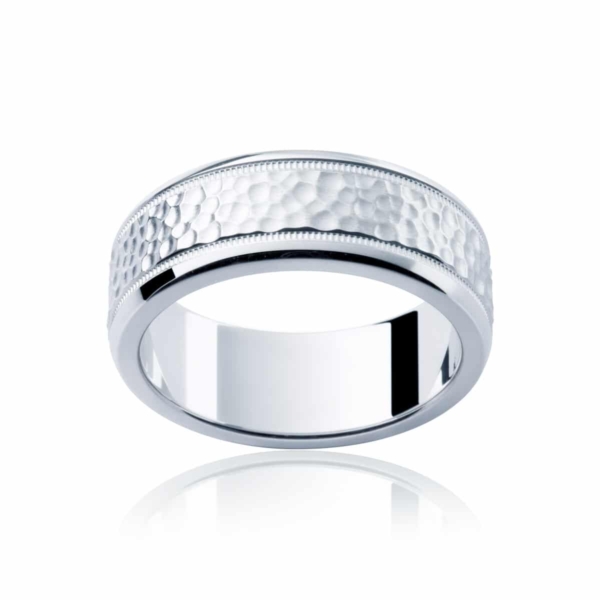 Mens Wedding Rings & Bands Larsen Jewellery