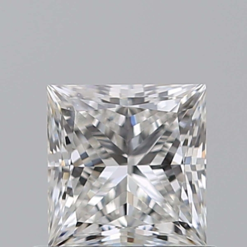 0.9 Carat Princess Diamond