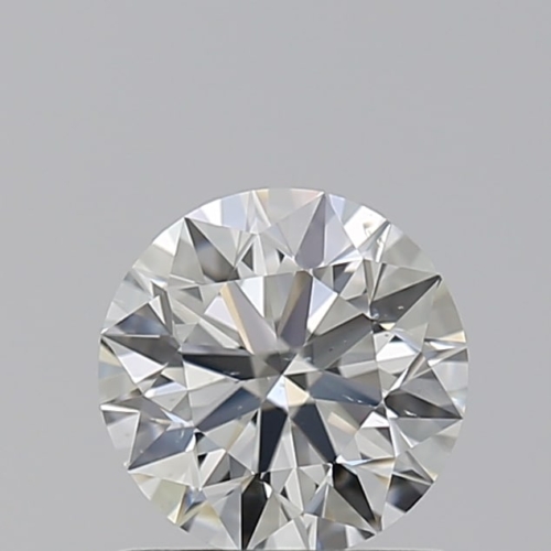 0.9 Carat Round Diamond