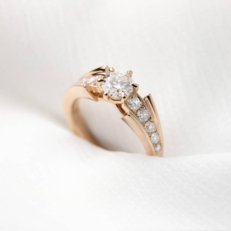 Unique Engagement Rings | Made in Australia
