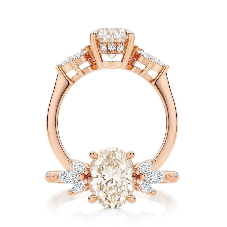 Lyra – The Bachelor Engagement Ring 2021