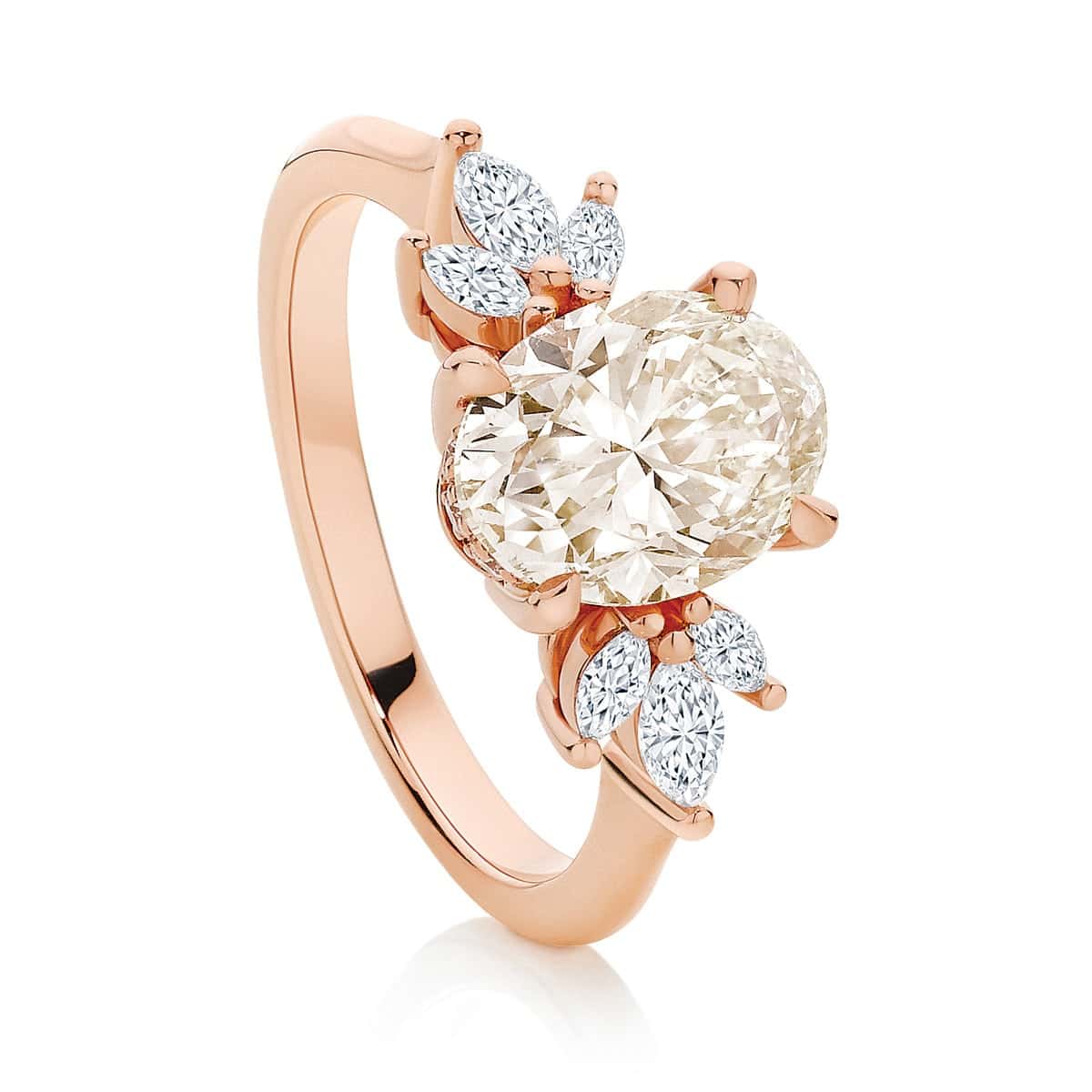 Lyra - The Bachelor Engagement Ring 2021