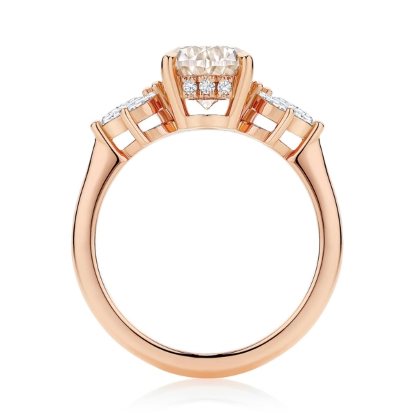Lyra – The Bachelor Engagement Ring 2021