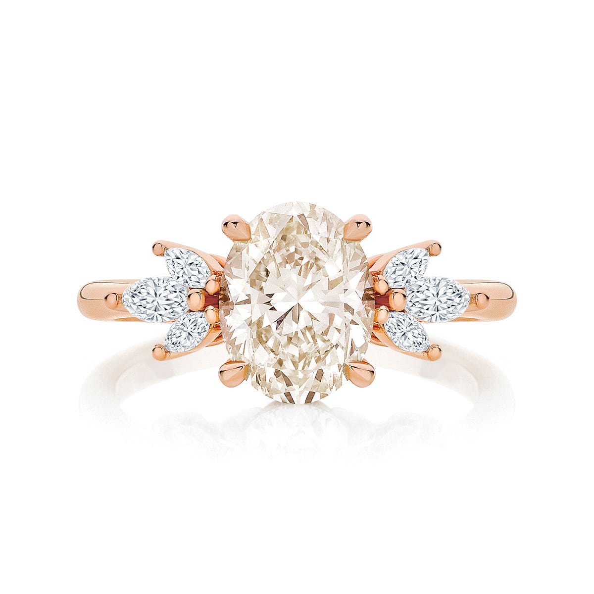 Lyra – The Bachelor Engagement Ring 2021