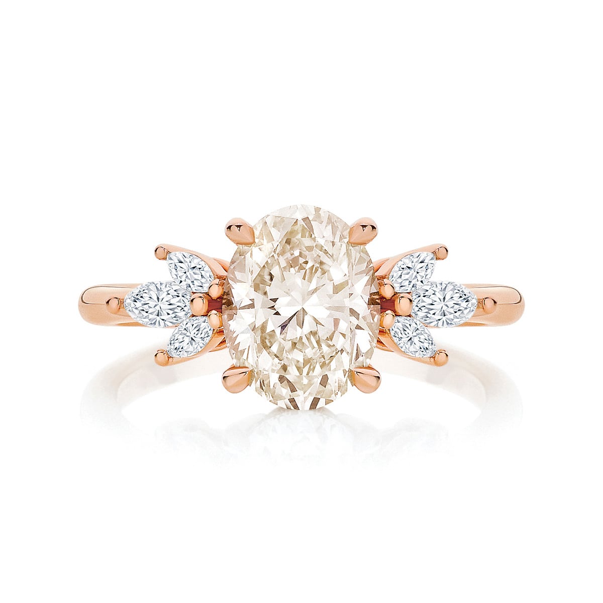 Lyra – The Bachelor Engagement Ring 2021