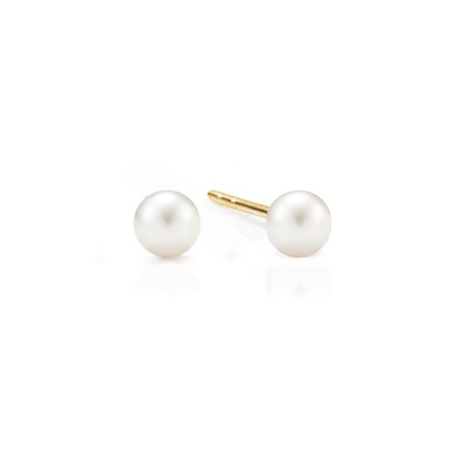 Classic pearl Studs