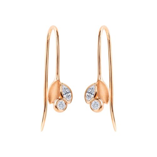 Flora Shepherd Hook Earrings