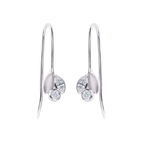 Flora Shepherd Hook Earrings